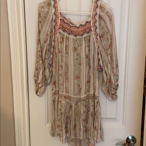 Free People Dance Magic Tunic